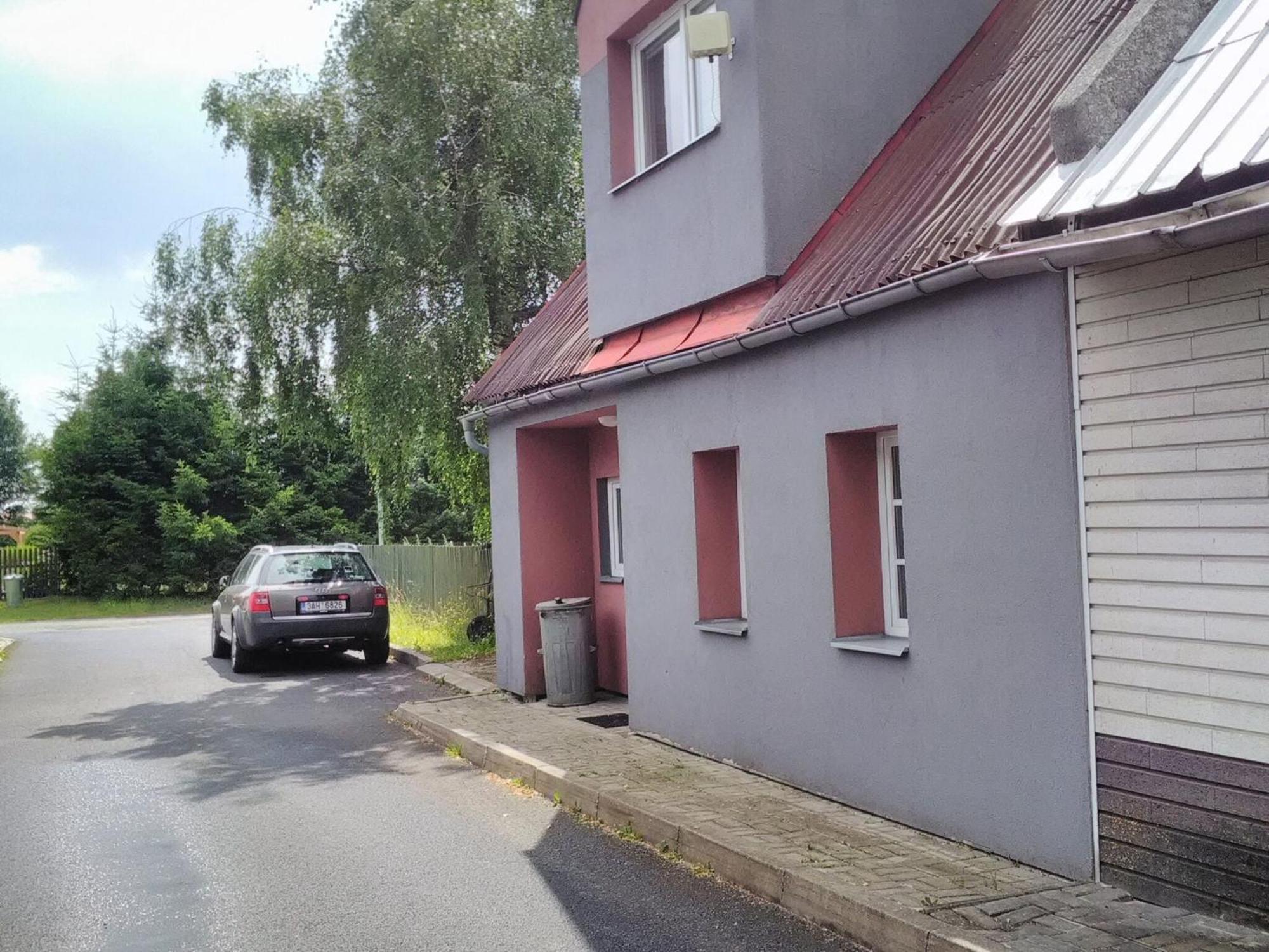 Mountain House Marie Medenec Exterior foto